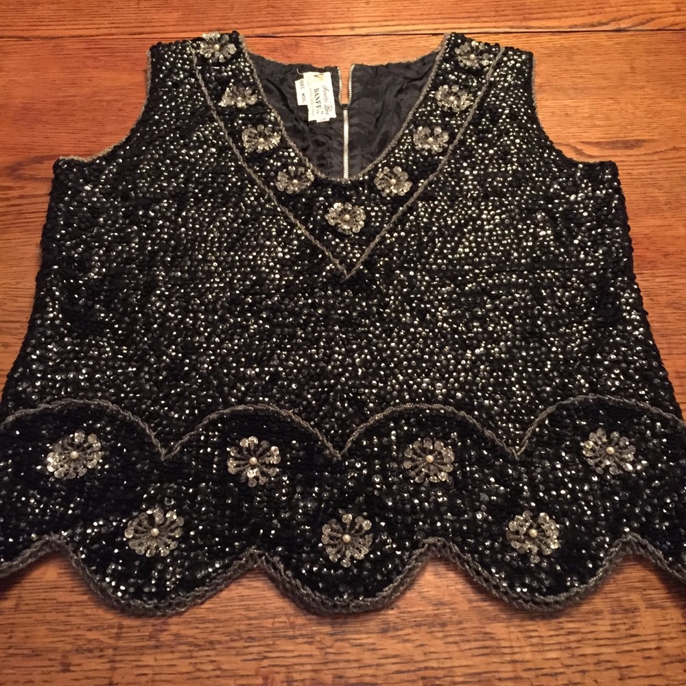 Vintage Banff Top